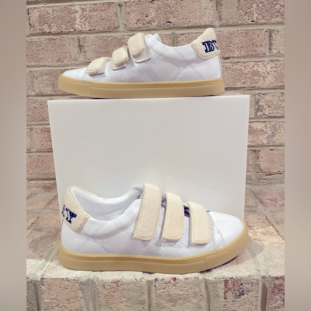 Burberry Bert Low Top Sneakers